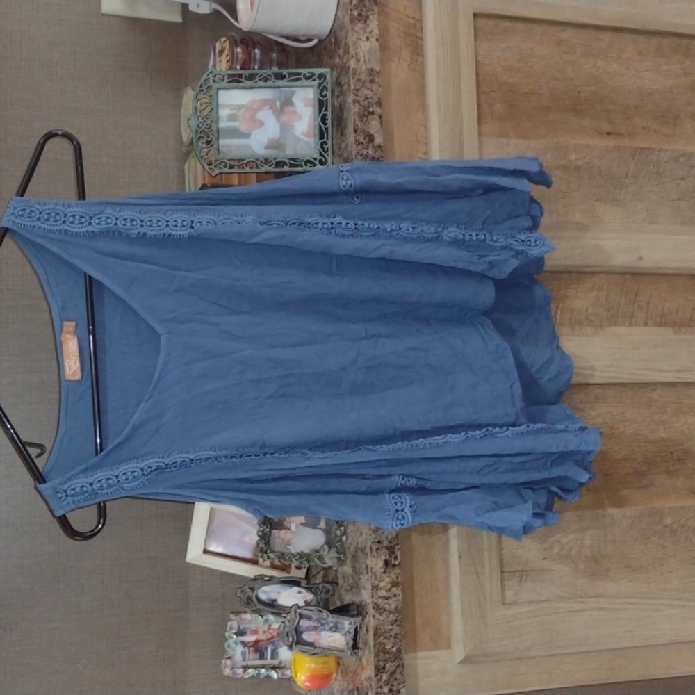 Bronte blouse